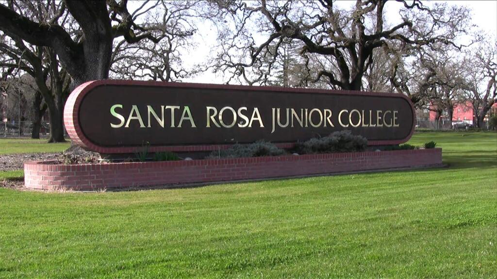 SRJC turns 100 this year.