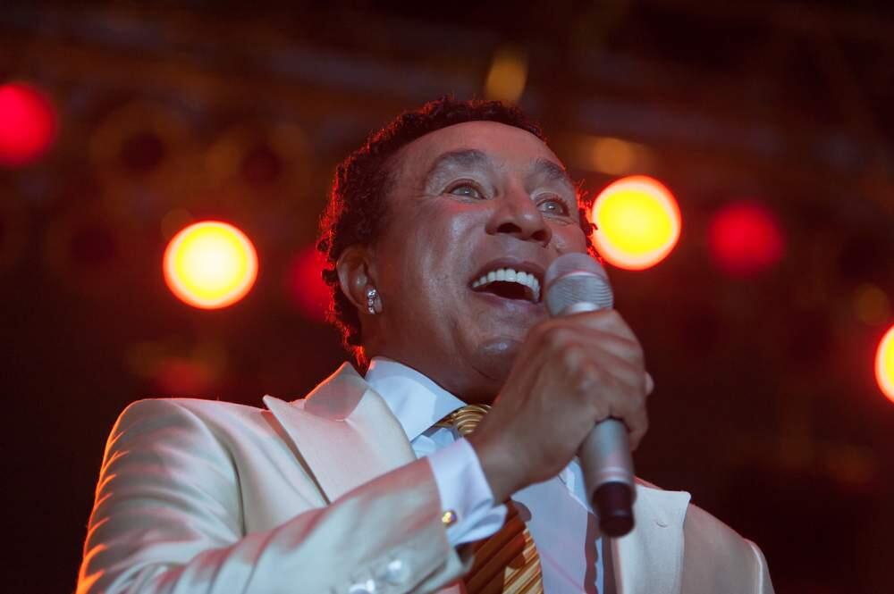 Smokey Robinson is one of the headliners at this year's Kate Wolf Music Festival. (RANDY MIRAMONTEZ/ WWW.SHUTTERSTOCK.COM)