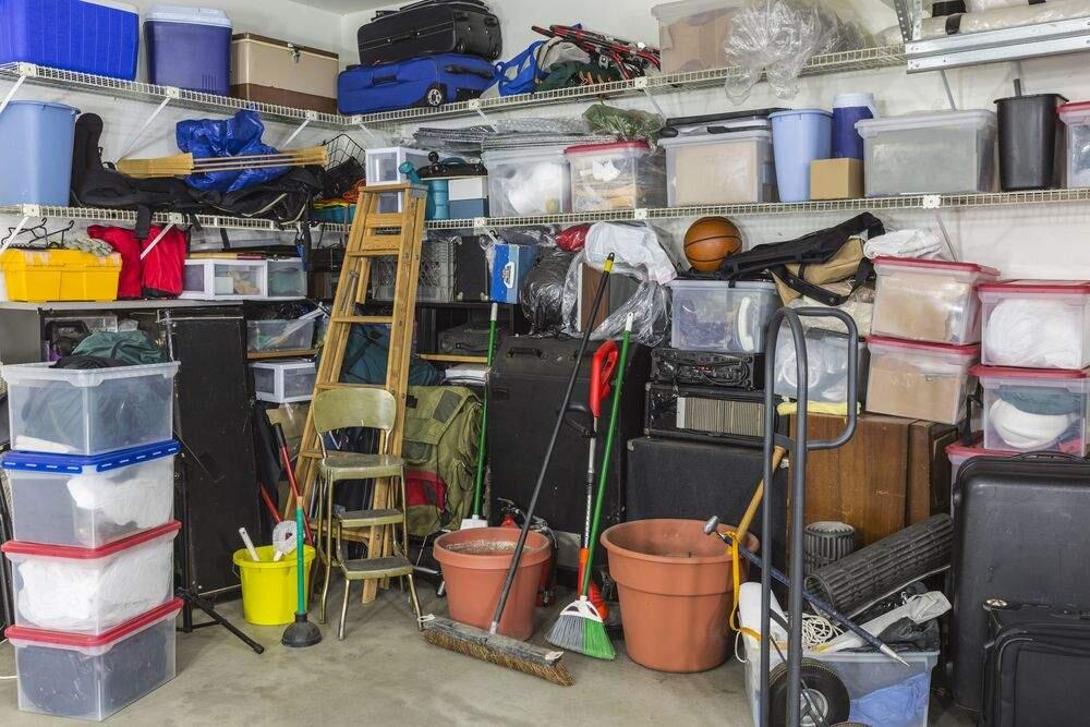 Does your garage look like this?