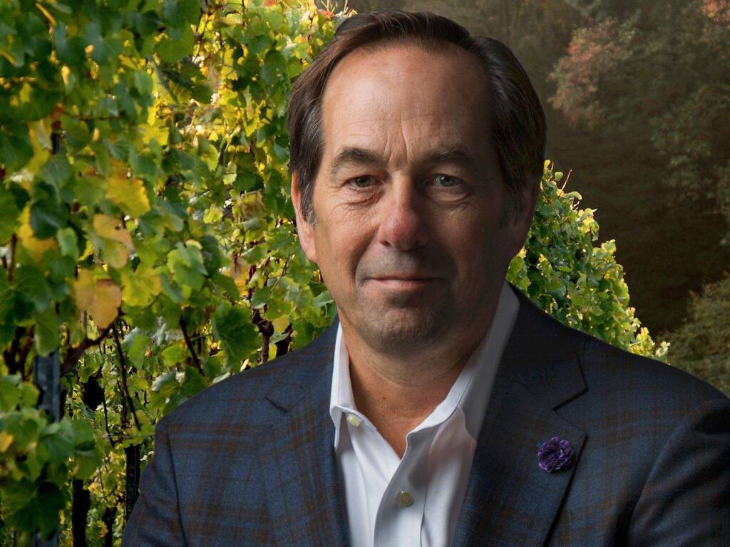In 13 years, Joe Carr has built Napa Valley-based Joseph Carr Wines into a breakout company, with Josh Cellars nearing sales of 3 million cases a year in 2019. (courtesy image)