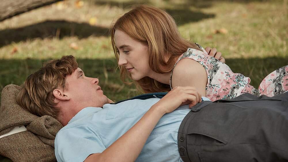 'On Chesil Beach' - This adaptation of the classic novel is, according to Gil, a beautifully filmed seminar in the emotional pain of sexual dysfunction. And it's good.