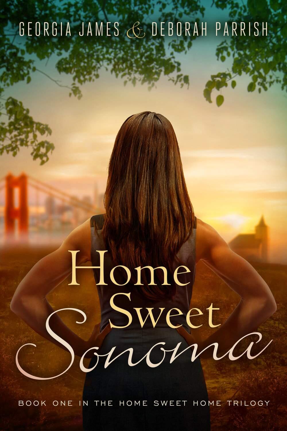 Locally-set romance 'Home Sweet Sonoma' is the Number Eight bestselling book this week in Petaluma.
