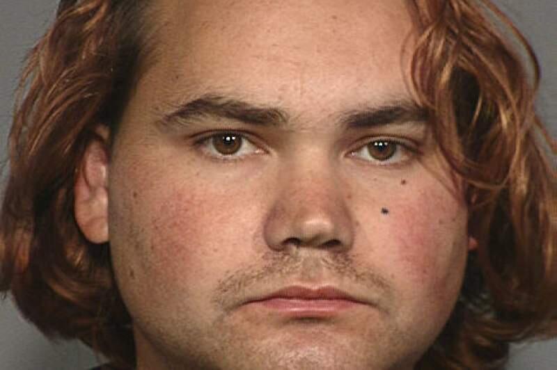 Shaun Michael Gallon has been charged with the 2004 slayings of a couple sleeping on a beach. (PD FILE, 2009)