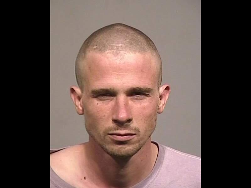 Timothy Schoonover of Sonoma recently attempted to escape from custody while serving a 2-year sentence. (SCSO)