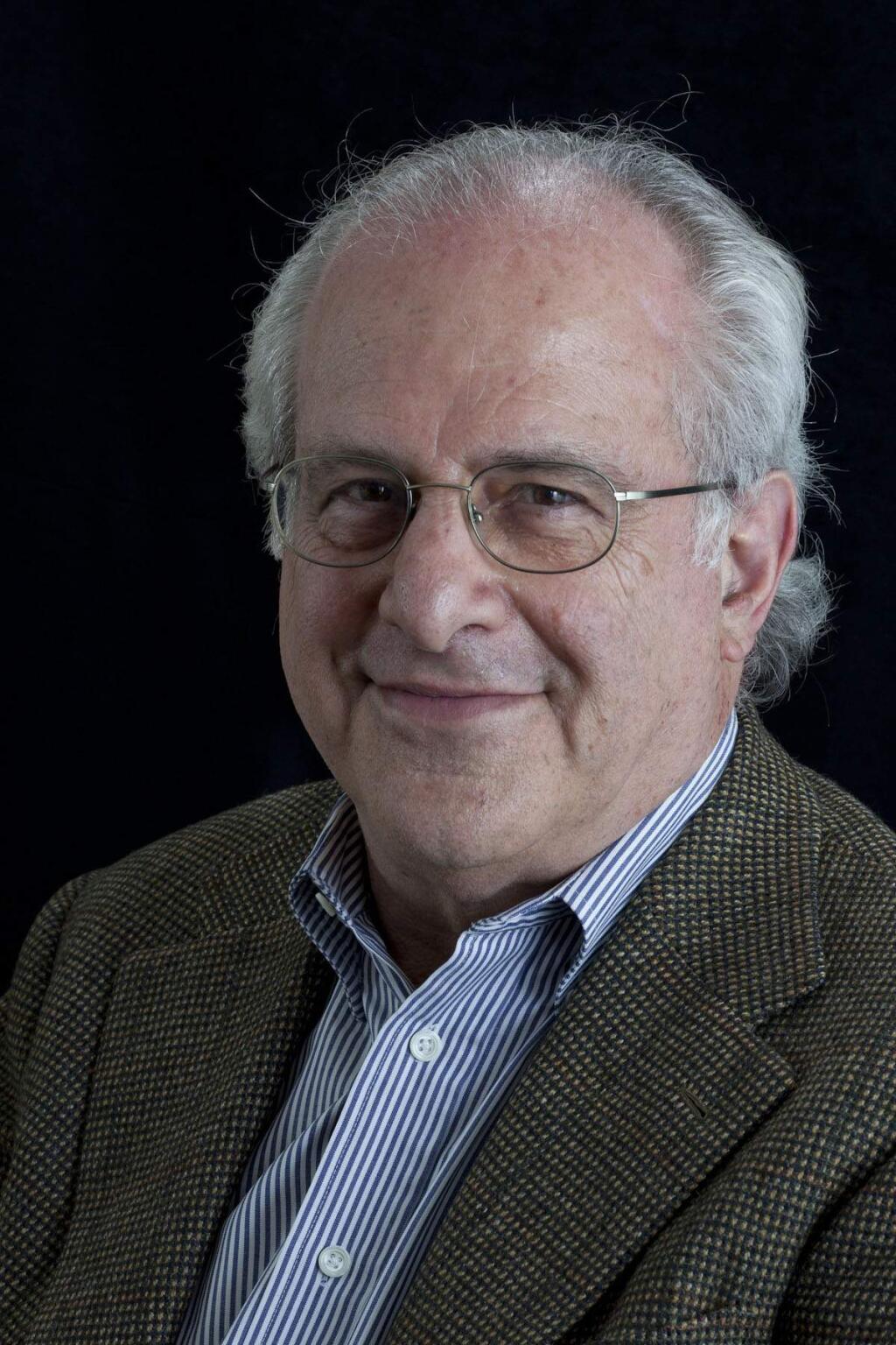 ECONOMIC HISTORIAN Richard Wolff will speak on the depression both economic and psychological, with his wife Harriet Fraad, at the Vintage House on Feb. 14. (Submitted photo)