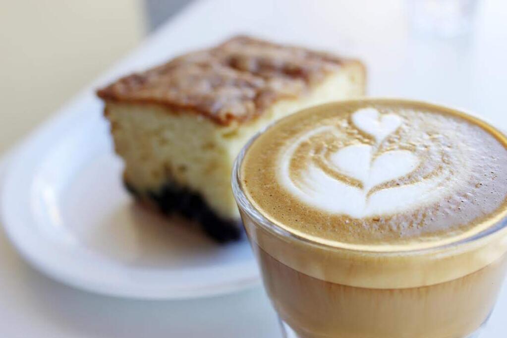 Stumped on what to do when it gets damp and gray outside? Here are 10 suggestions on how to make even a rainy day a little brighter. 1. Grab a coffee and lounge at a local coffee shop, like Acre or Flying Goat. (Jenna Fischer / The Press Democrat)