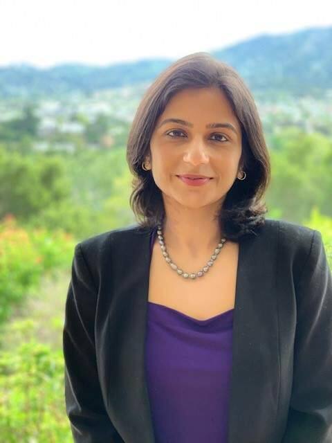 Shilpa Marwaha, M.D., chief of infectious disease, Kaiser Permanente, San Rafael, is a North Bay Business Journal 2020 Women in Business award winner.