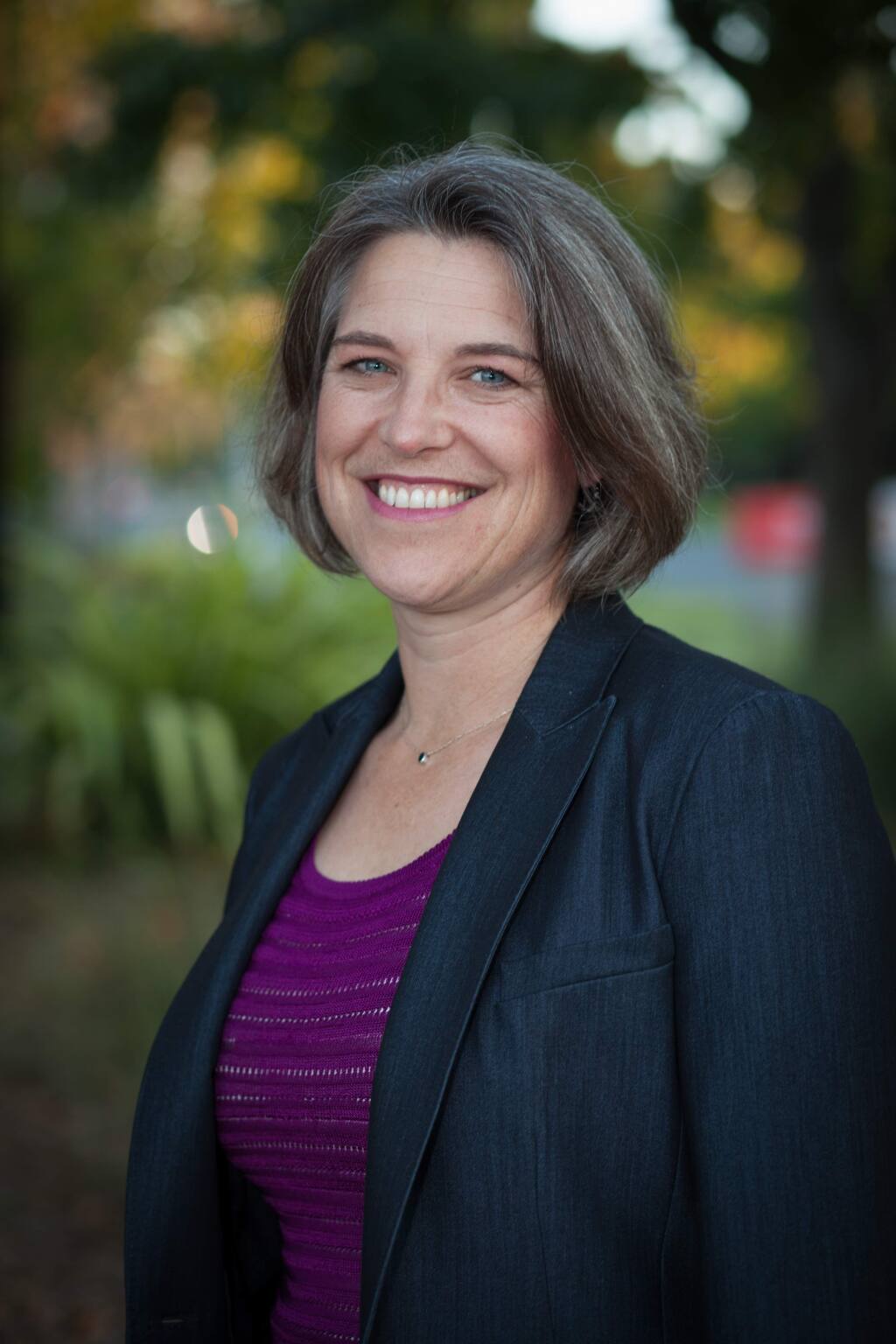 Lisa Ward, M.D., chief medical officer, Santa Rosa Community Health, Santa Rosa, is a 2019 winner of North Bay Business Journal's Women in Business Awards. (courtesy photo)