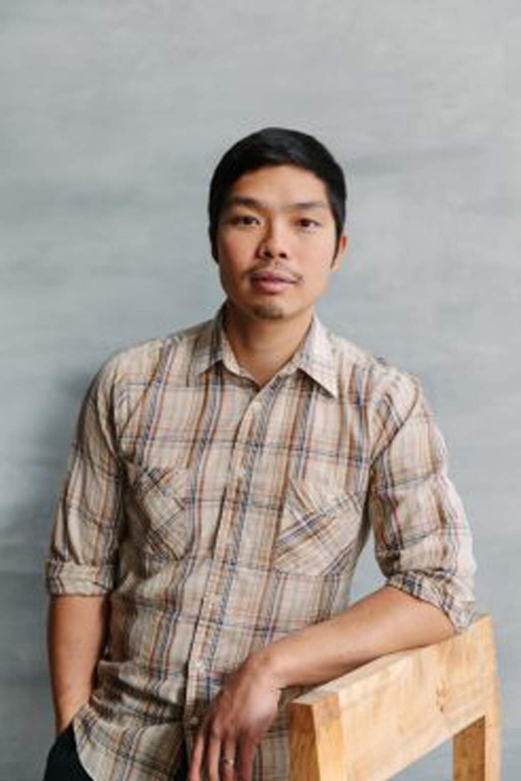 Chef Anthony Myint of Mission Chinese Food in San Francisco. (HEALDSBURG SHED)