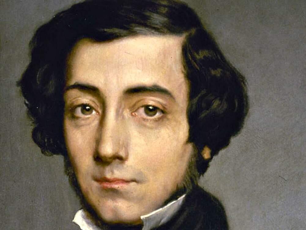 French political philosopher Alexis de Tocqueville is credited with developing the concept known today as the tyranny of the majority.