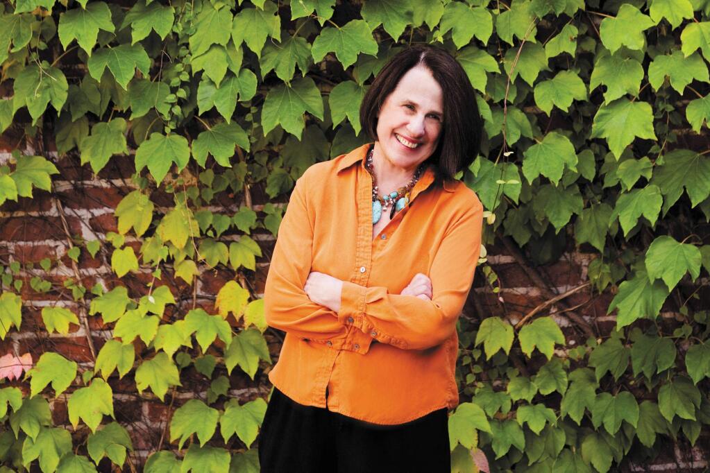 Cookbook author Paula Wolfert in 2011, just before she won the James Beard Award for Best International Cookbook, for 'The Food of Morocco.' (Sara Remington Harper Collins.)