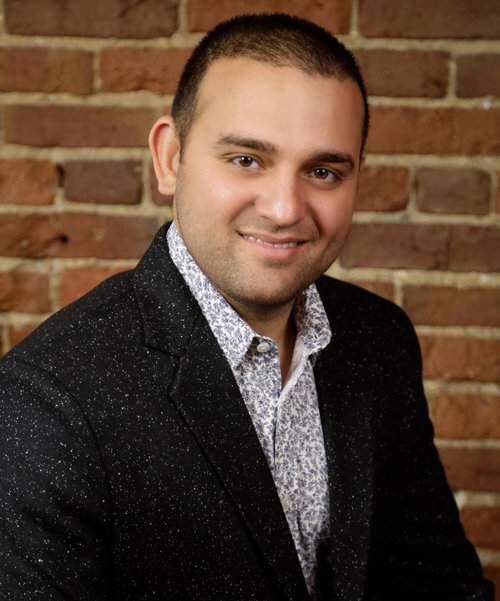 Sunny Chandi, 30, senior vice president and director of operations for Chandi Hospitality Group Inc. in Santa Rosa, is one of North Bay Business Journal's Forty Under 40 notable young professionals for 2019. (PROVIDED PHOTO)