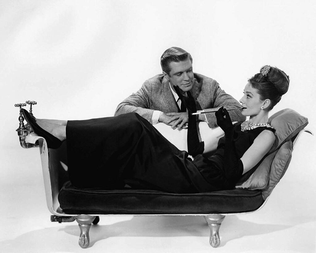 On July 1, Amazon will be adding Breakfast at Tiffany's. A young female escort is searching for a rich, older man to marry when she meets a young man who moves into her apartment building. (Courtesy of IMDB).