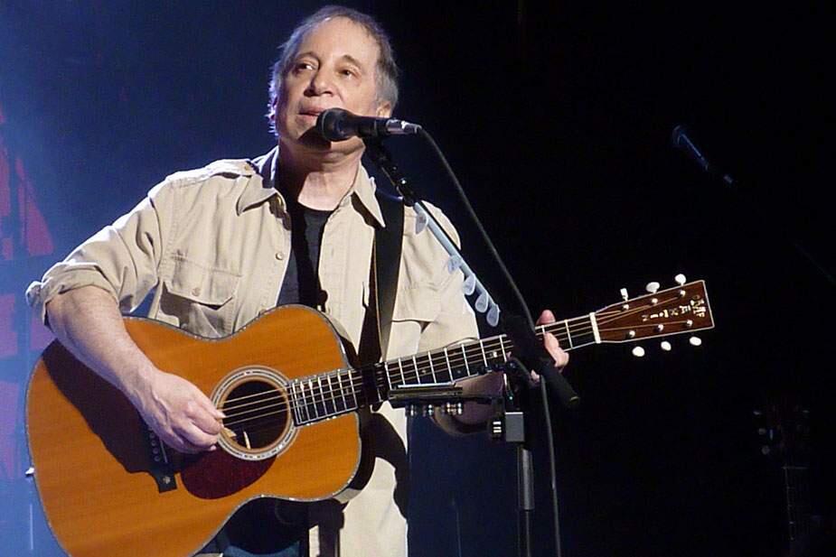 In our #2 spot, Paul Simon croons '50 Ways to Leave your Lover'
