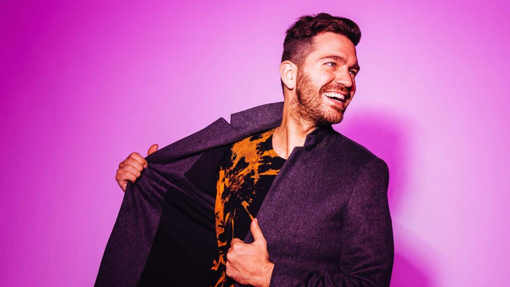 Andy Grammer (S-Curve Records)
