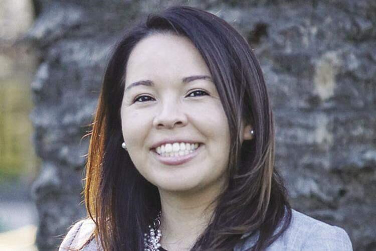 Magali Telles, the new executive director of Los Cien in Sonoma County. (Courtesy photo)