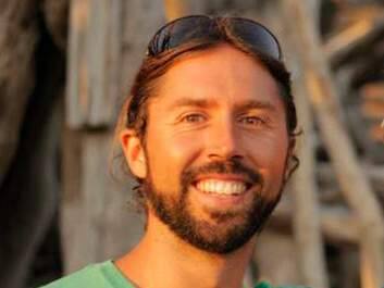 Brad Parker, 36, died from a fall while climbing in Yosemite. (photo provided by family)