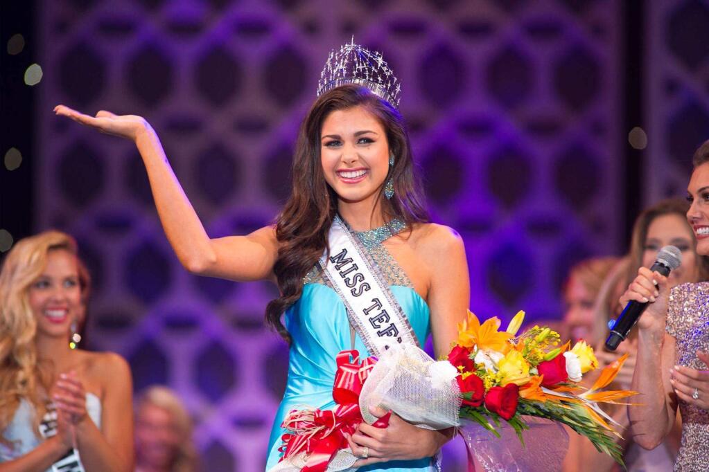 Miss Teen USA 2015 Katherine Haik (WWW.MISSUNIVERSE.COM/MISSTEENUSA)
