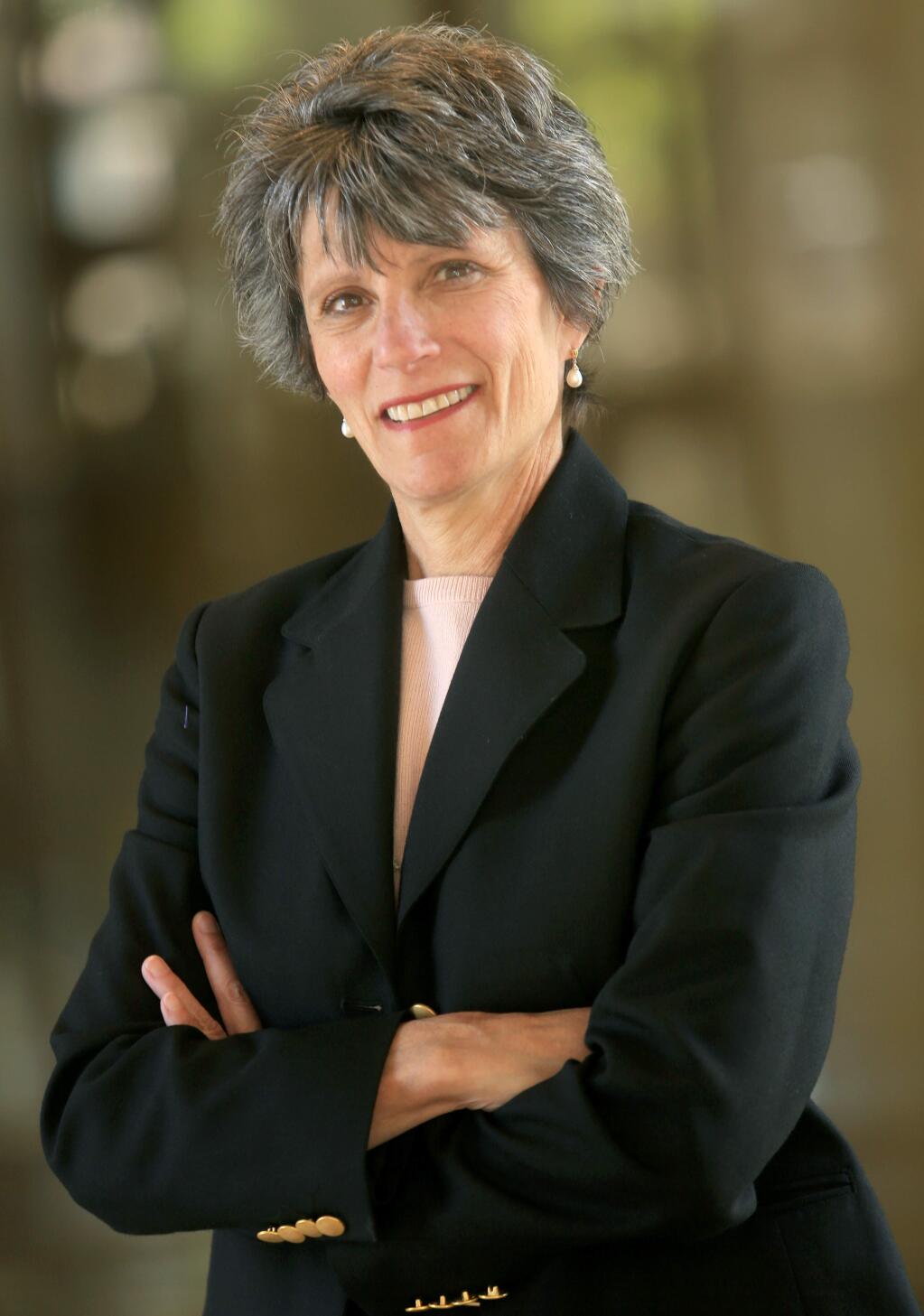 Sonoma County District Attorney Jill Ravitch (Kent Porter / Press Democrat 2014)