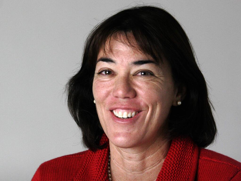Rohnert Park Councilwoman Gina Belforte