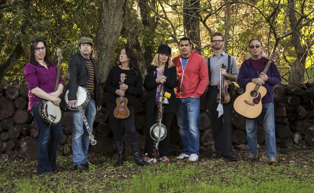 The RIvertown Skifflers will play COTS' Hops to Homes benefit event at Lagunitas Brew Company on April 18