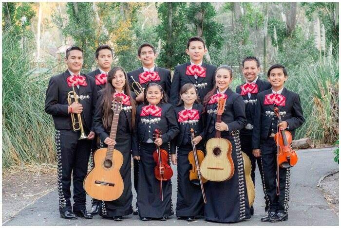The Valley of the Moon Alliance is inviting the Sonoma Valley community to celebrate their heritage on Rancho Los Guilicos Day, Aug. 8. (photo courtesy Mariachi Nueva Leyenda)