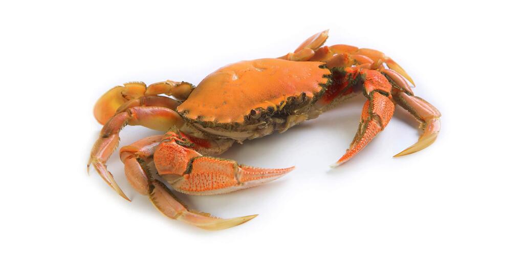 Dungeness crab season begins on Nov. 22, 2019.