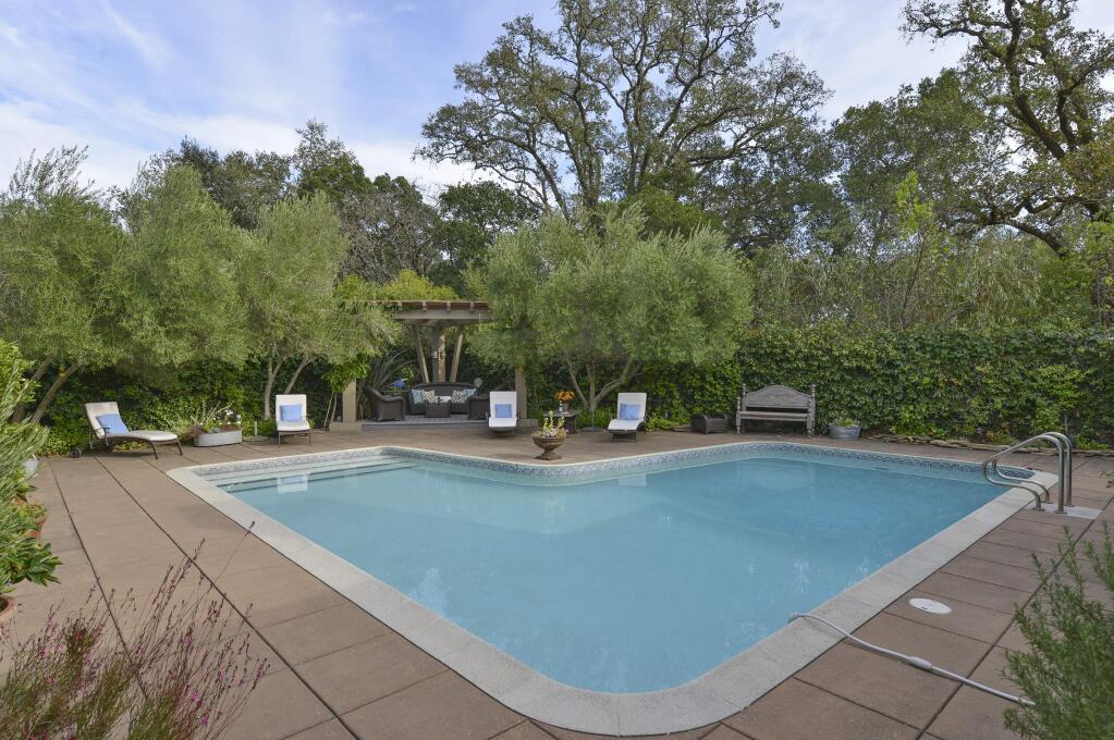 This home at 38 Don Timoteo Court in Sonoma is on the market or $1.475 million.