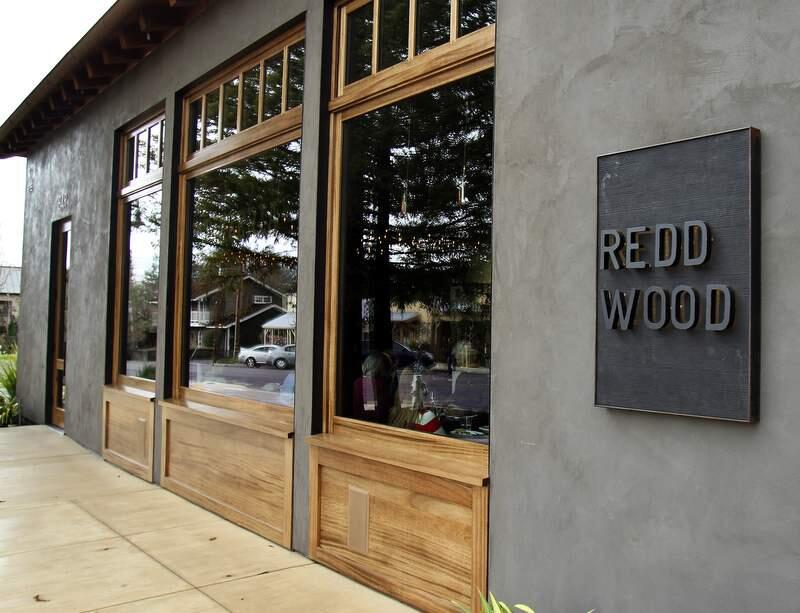 Redd Wood in Yountville in 2012. (The Press Democrat)