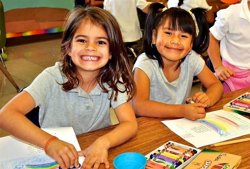 Learn more about the dual immersion educational experience at Flowery's open house.