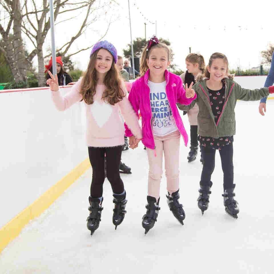 Bring back the rink!Humankind has been putting blade to frozen water since the ice age ñ so why shouldnít Sonomans be able to trace their figures of eight like everybody else? Last holiday season, Ramekins Cornerstone Foundation presented a Winter Ice Rink at Cornerstone, bringing much-needed smiles to the post-fire season of cheer. But staging an ice rink is no day at the beach and community support is always needed. To that, Cornerstone is staging a Bring Back the Rink drive ñ to help get holidaymakers laced up once again from Thanksgiving through New Yearís. To that end, Cornerstone is offers sponsorship packages in which businesses can not only market their brand at the rink, but also take advantage of opportunities to host company parties, corporate gatherings or holiday events. Theyíre calling for support through June. 30 (thatís when the deadline to reserve the rink). Contact mrmerjil@comcast.net for info.