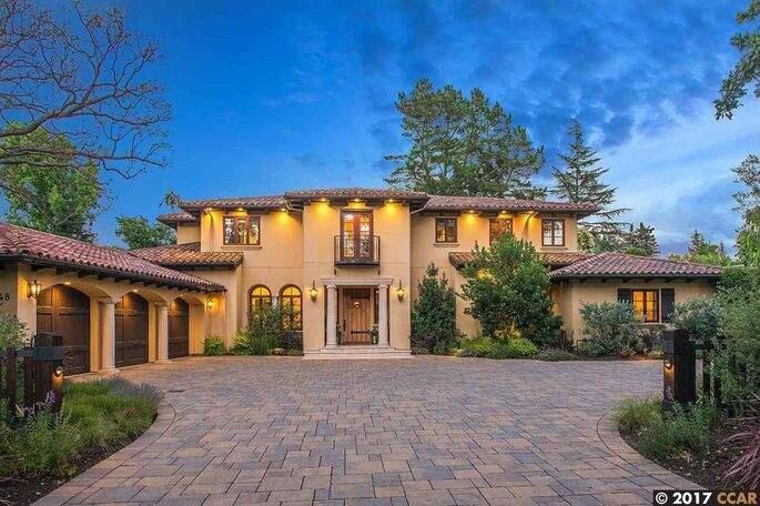 Warriors forward Andre Iguodala has purchased a $3.6 million home in the East Bay city of Lafayette. (REALTOR.COM)