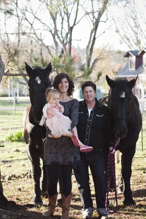 Jen Johnson and Serafina Palandech co-own Hip Chick Farms and were number 4 on Forbes list of The Most Innovative Women in Food and Drink. (WWW.HIPCHICKFARMS.COM)