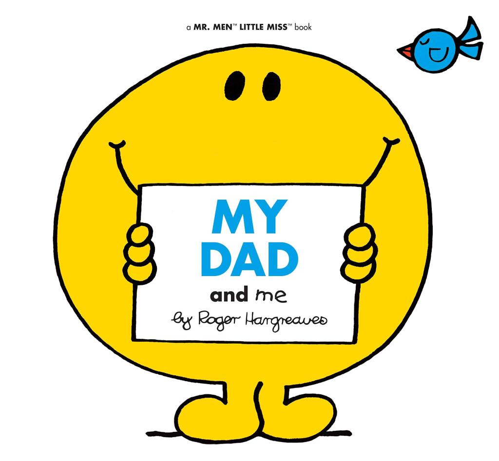 Adam Hargreeaves' 'My Dad and Me' is the No. 3 bestselling kids and young adults book in Petaluma.