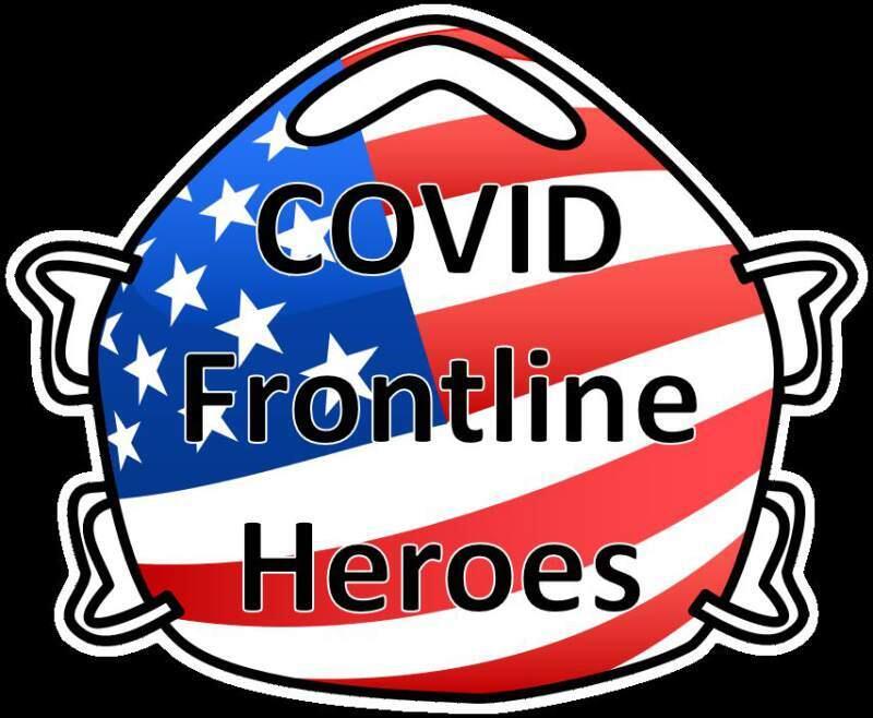 'Frontline Heroes' stickers on sale to help battle Covid-19