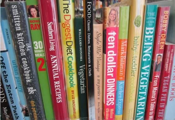 Replenish your cookbook collection this Sunday in Sonoma.