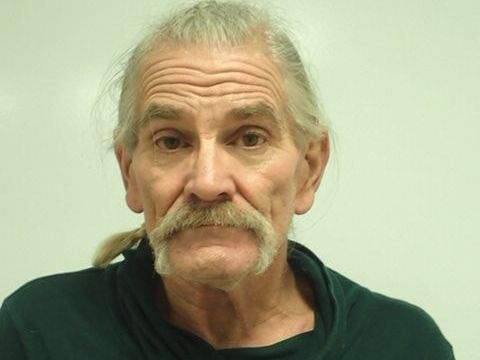 David Wayne Christensen, shown in a jail booking photo. (LAKE COUNTY SHERIFFS OFFICE)
