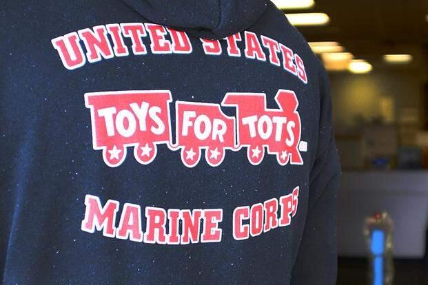 The Toys for Tots program returns to Sonoma this weekend.