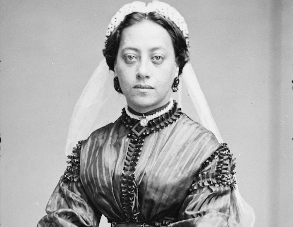 Mary Ellen Pleasant (1814-1904) was a freed slave abolitionist who ran a bordello and became one of the wealthiest women in San Francisco in the 19th century. She founded and lived at Beltane Ranch in Glen Ellen. (COURTESY PHOTO)