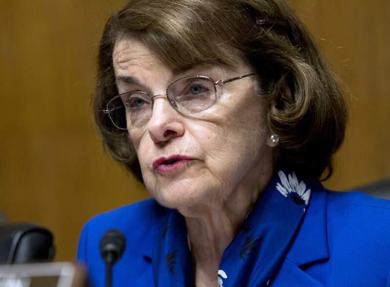 Sen. Dianne Feinstein has been attacked by critics for her so-called patience with President Trump. But her patience seems to have worn out long ago.