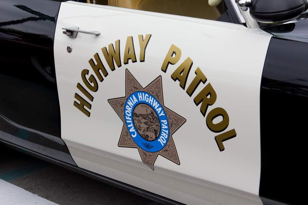 The youth emerged from the fiery wreck relatively unscathed, said CHP officials.