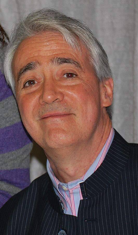 NPR host Scott Simon will be the next guest at the Sonoma Speaker Series, to be held Monday, Aug. 13. (Tracie Hall from Orange County, Wikipedia Commons)