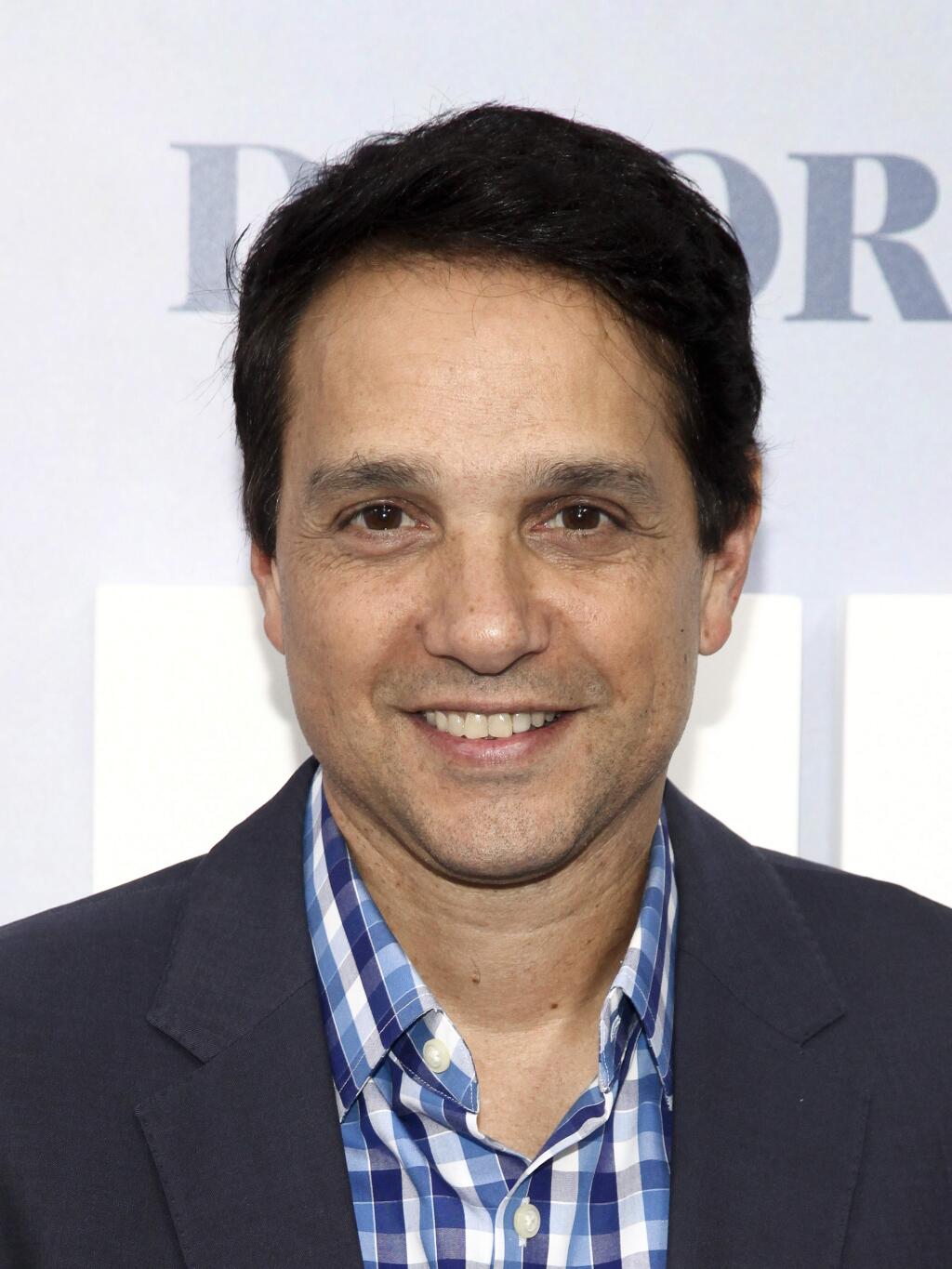 Andy KROPA / Associated PressRalph Macchio, who played Johnny Cade in the 1983 Francis Ford Coppola film 'The Outsiders,' in 2016