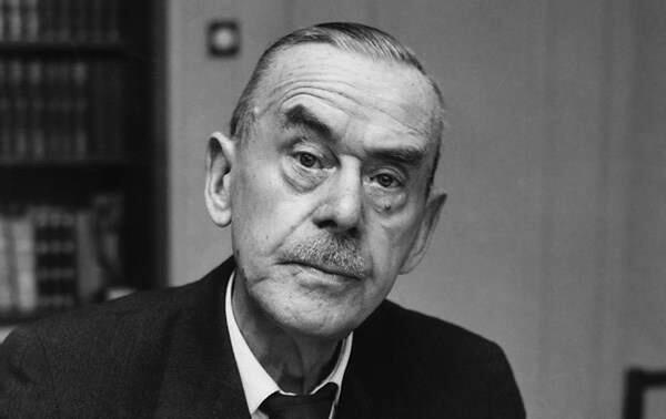 Thomas Mann fled Germany in 1933; he became a renowned exponent of 'exilliteratur,' works written in German by those who opposed Hitler and fascism.
