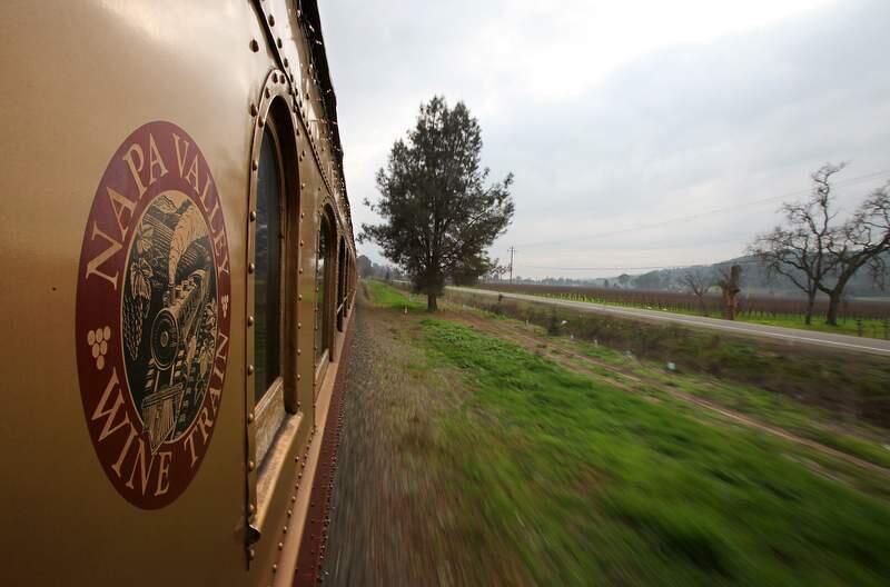 The Napa Valley Wine Train (PD FILE, 2010)