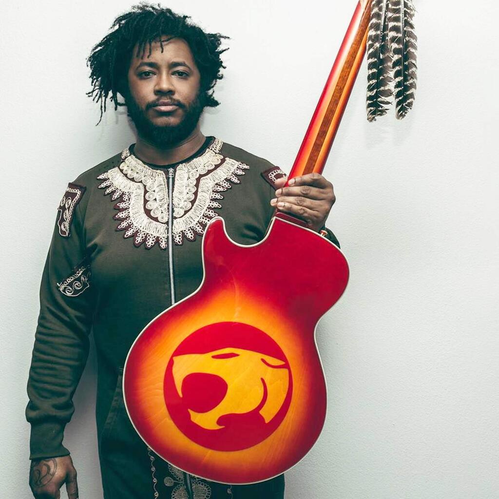 Stephen Lee Bruner better known by his stage name Thundercat. (FACEBOOK)