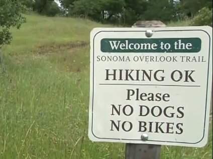 Sonoma Overlook Trail (KTVU)