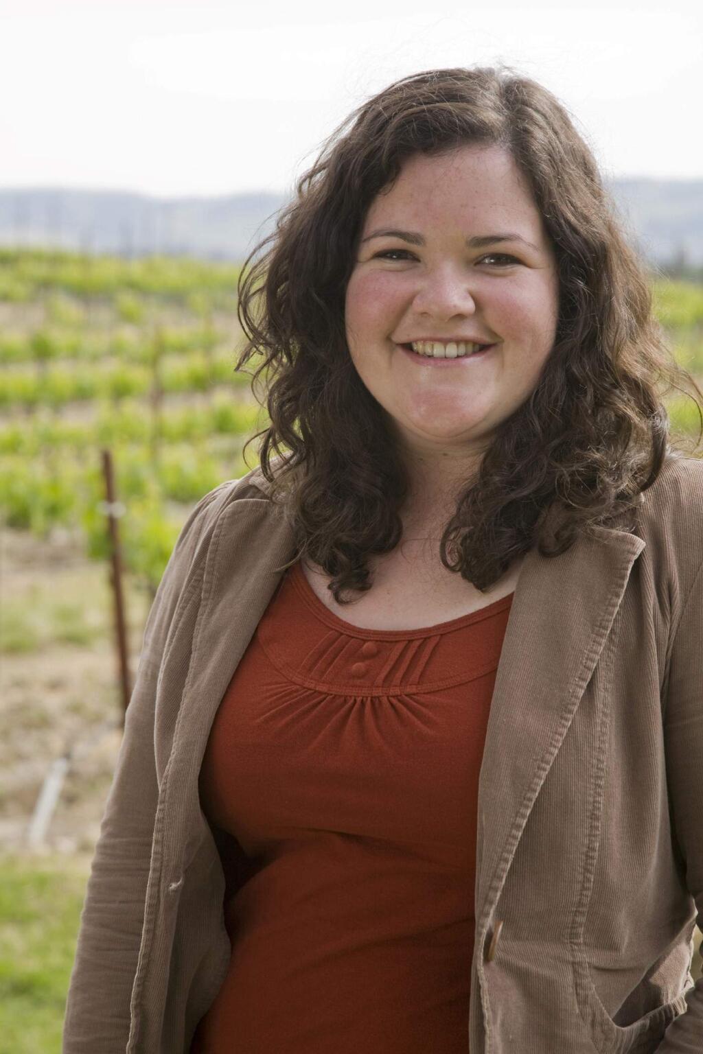 Gundlach BundschuWinemaker Anne Dempsey of Gundlach Bundschu is a third-generation winemaker. 2015