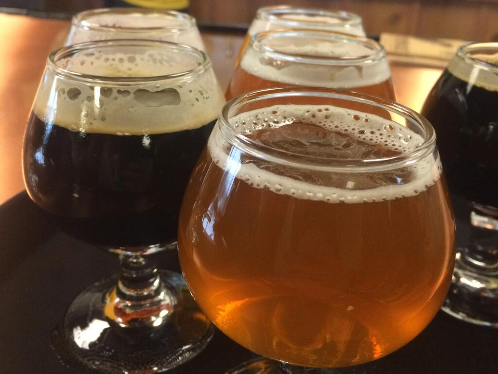 HenHouse Brewing Co. had a soft opening on Feb. 27 but will celebrate its grand opening Saturday. (Christi Warren / PD)