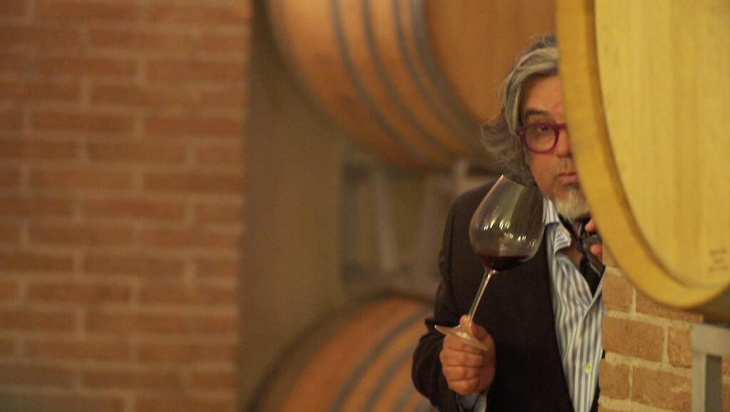 A disgraced sommelier fights to win his wife and reputation back in 'The Duel of Wine.'